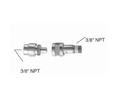 2684-0538-01-00 Hawa  Screw Coupling Complete 3/8" NPT for 2684 &amp; 2685